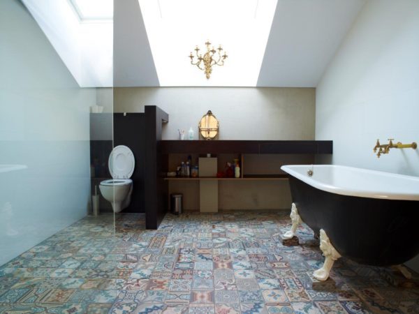 zwaan majoor Verkeersopstopping Portugese tegels badkamer en douche | Portugese badkamertegels |Floorz